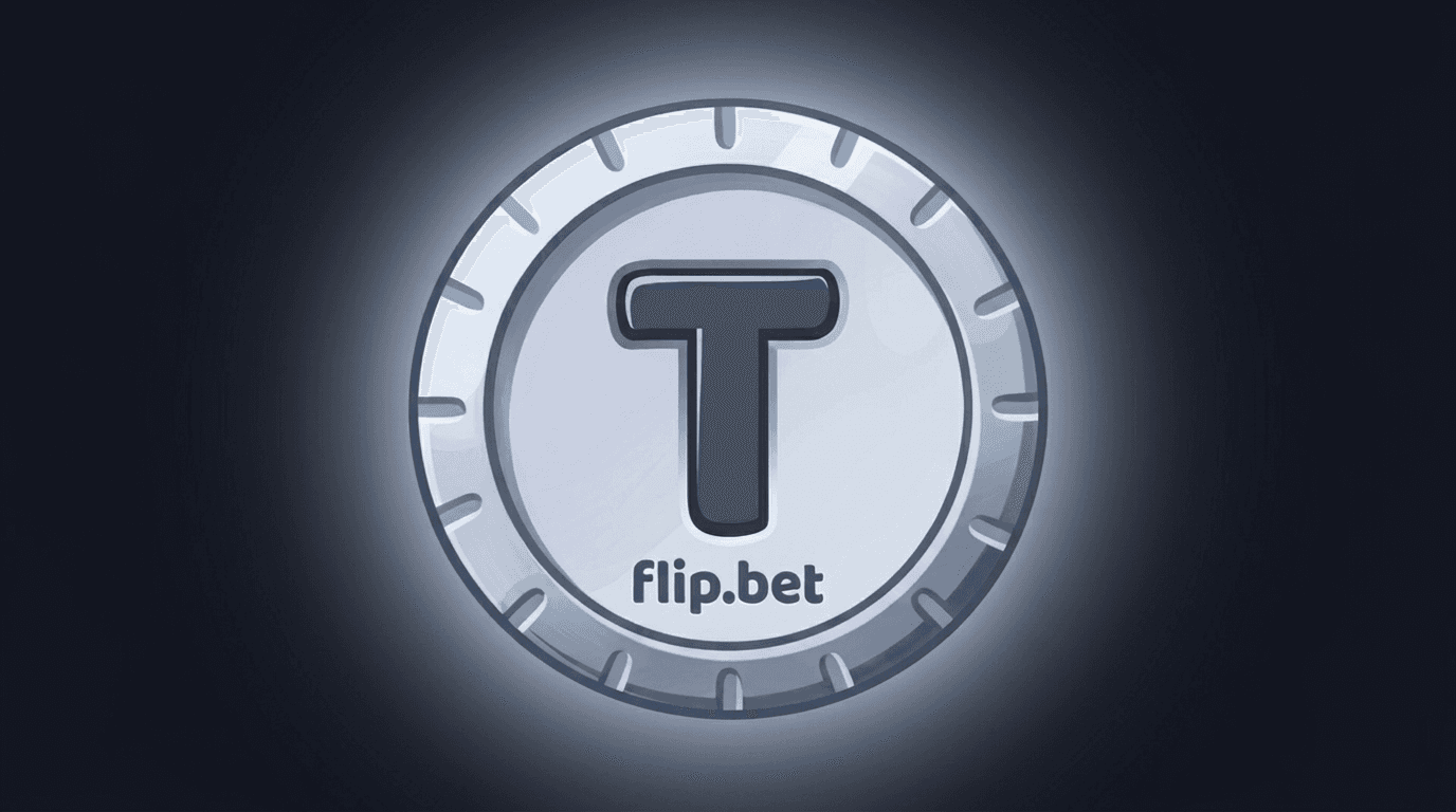 Tails — flip.bet
